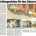 Zahnarzt München Hilfe in Nepal