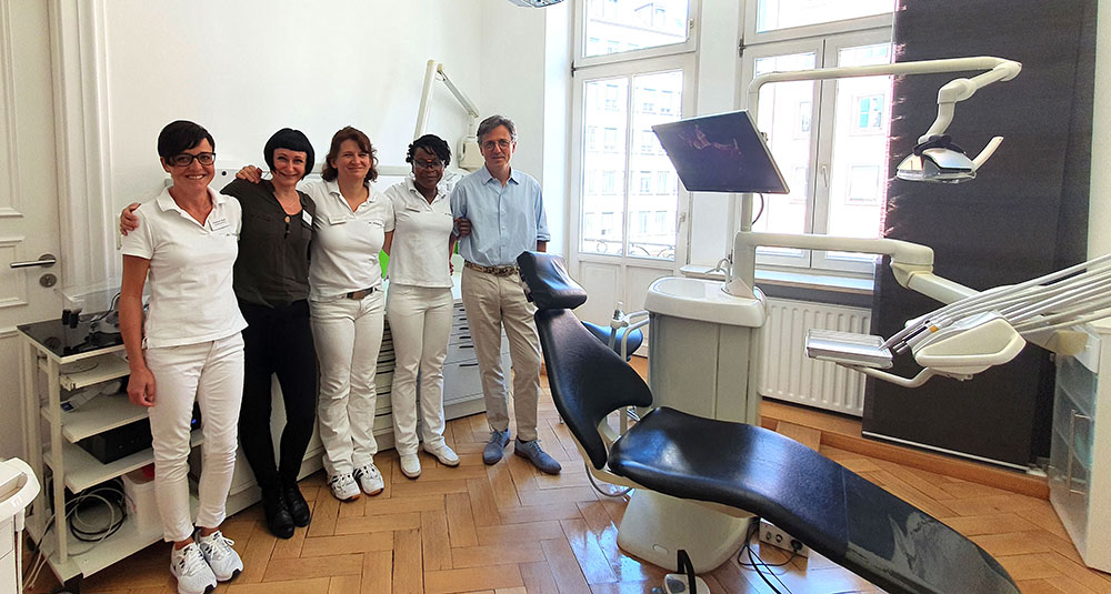 ZFA (m/w/d) in Teilzeit und Minijob gesucht/MUC